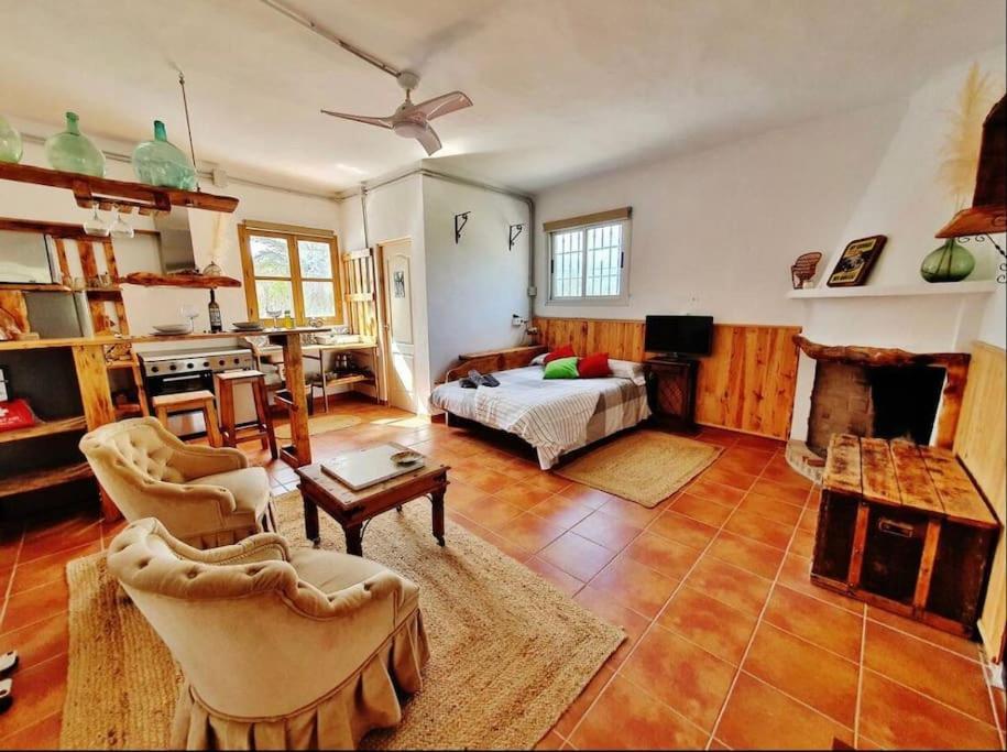 Loft Rural Daire Granada Dış mekan fotoğraf