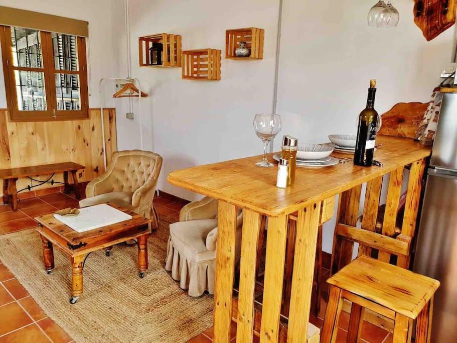 Loft Rural Daire Granada Dış mekan fotoğraf